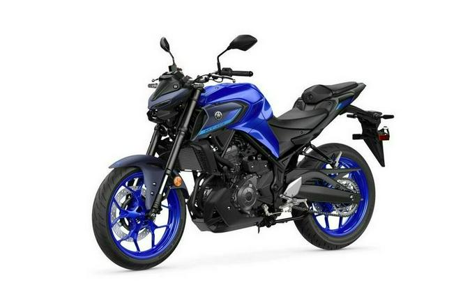 2026 Yamaha MT-03