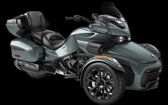 2025 Can-Am SPYDER F3