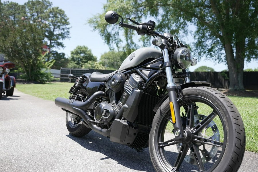 2025 Harley-Davidson® RH975S - Nightster® Special