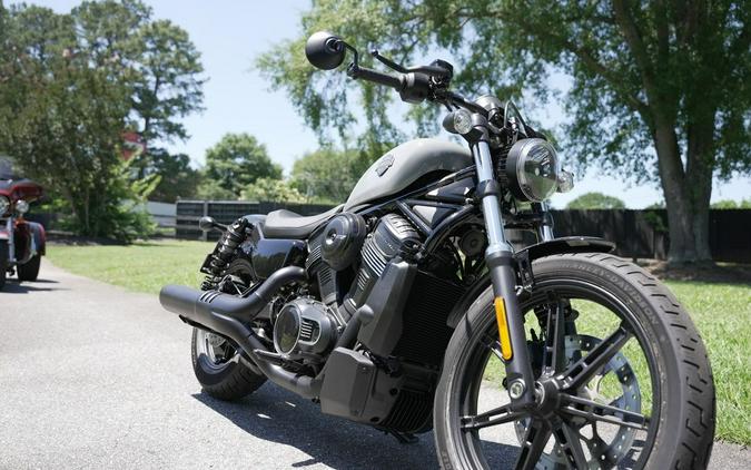 2025 Harley-Davidson® RH975S - Nightster® Special