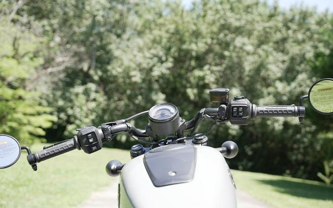 2025 Harley-Davidson® RH975S - Nightster® Special