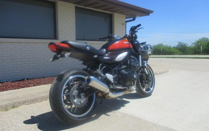 2018 Kawasaki Z900RS