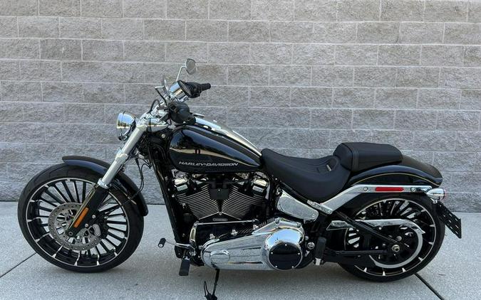 2025 Harley-Davidson® FXBR - Breakout®