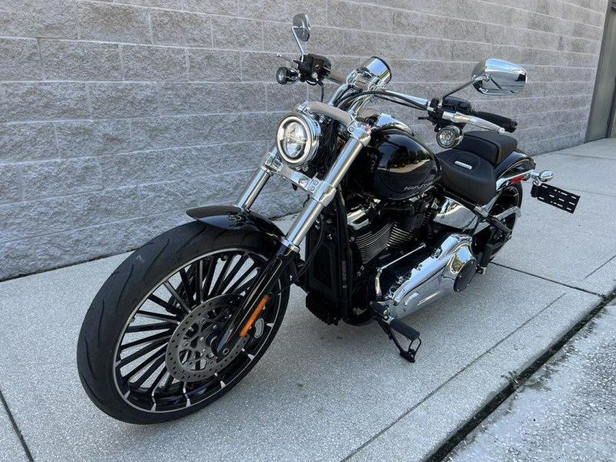 2025 Harley-Davidson® FXBR - Breakout®