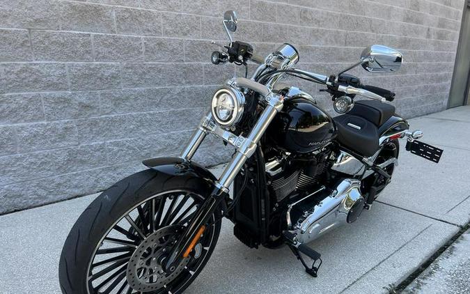 2025 Harley-Davidson® FXBR - Breakout®