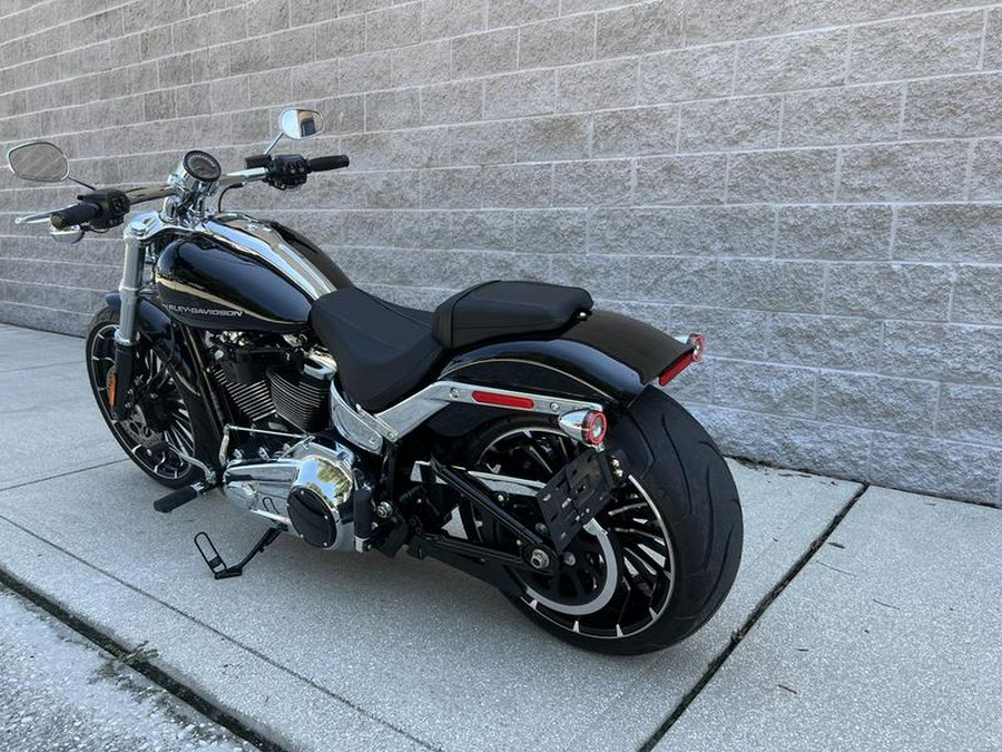 2025 Harley-Davidson® FXBR - Breakout®