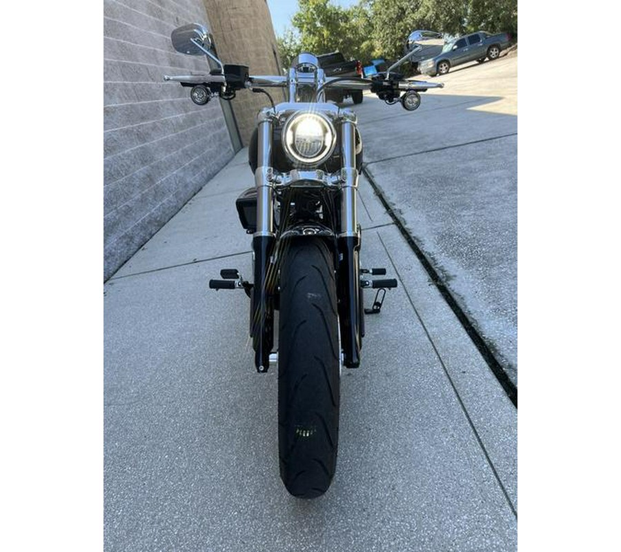 2025 Harley-Davidson® FXBR - Breakout®