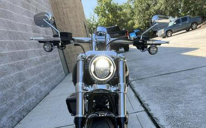 2025 Harley-Davidson® FXBR - Breakout®