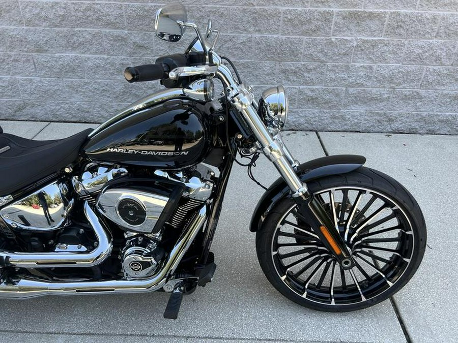 2025 Harley-Davidson® FXBR - Breakout®