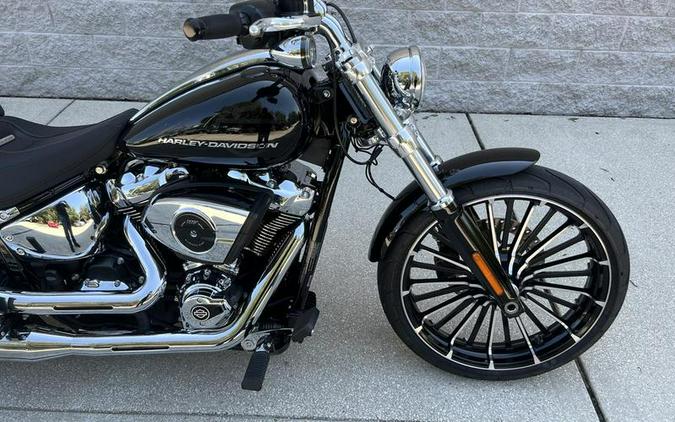 2025 Harley-Davidson® FXBR - Breakout®