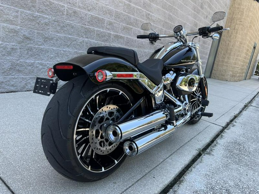 2025 Harley-Davidson® FXBR - Breakout®