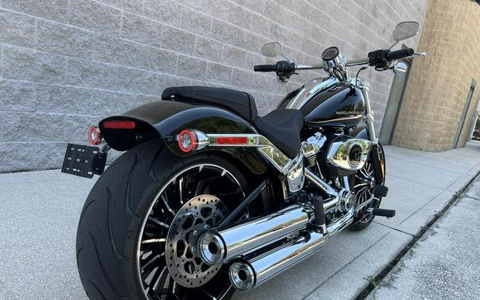 2025 Harley-Davidson® FXBR - Breakout®