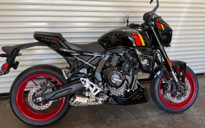 2026 Suzuki GSX 8TT