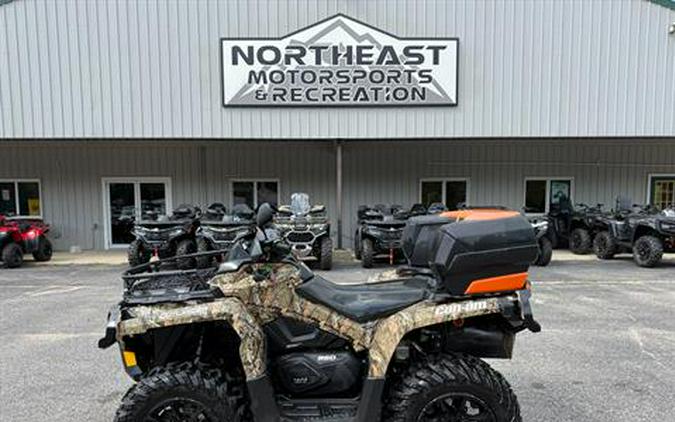 2018 Can-Am Outlander XT 850