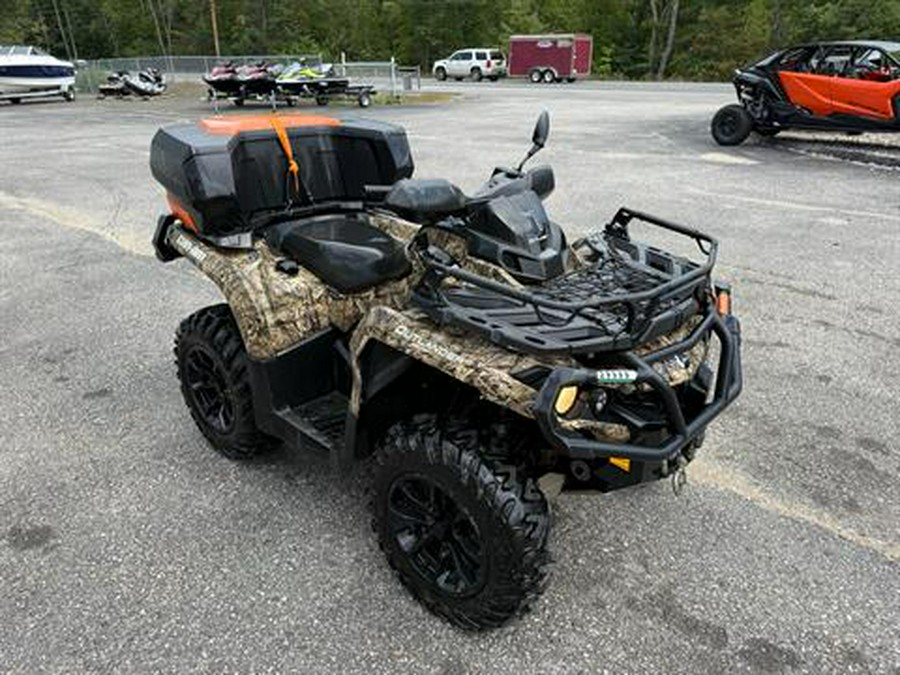 2018 Can-Am Outlander XT 850