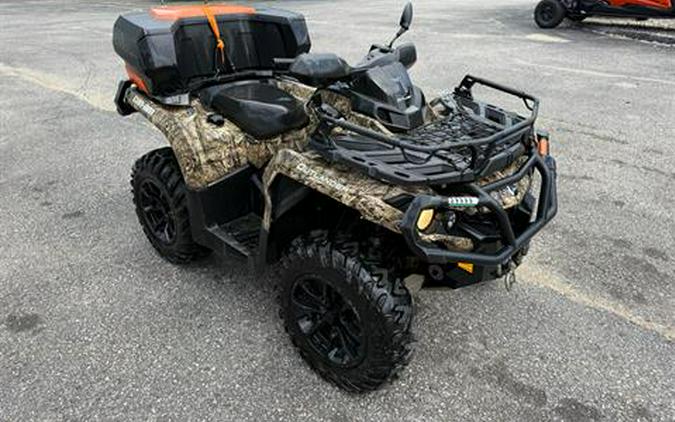2018 Can-Am Outlander XT 850