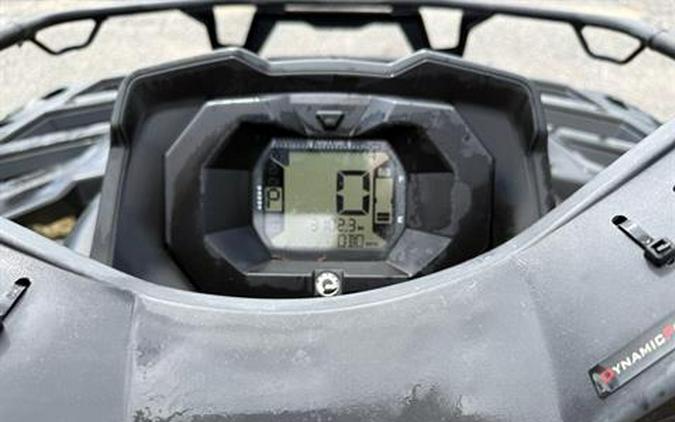 2018 Can-Am Outlander XT 850