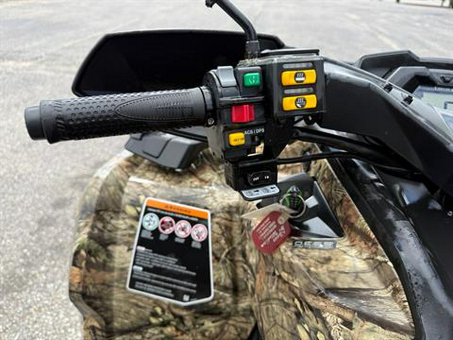 2018 Can-Am Outlander XT 850