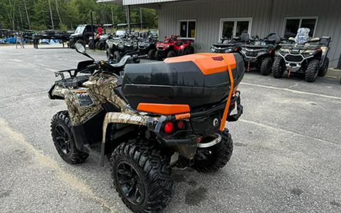 2018 Can-Am Outlander XT 850