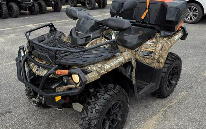 2018 Can-Am Outlander XT 850