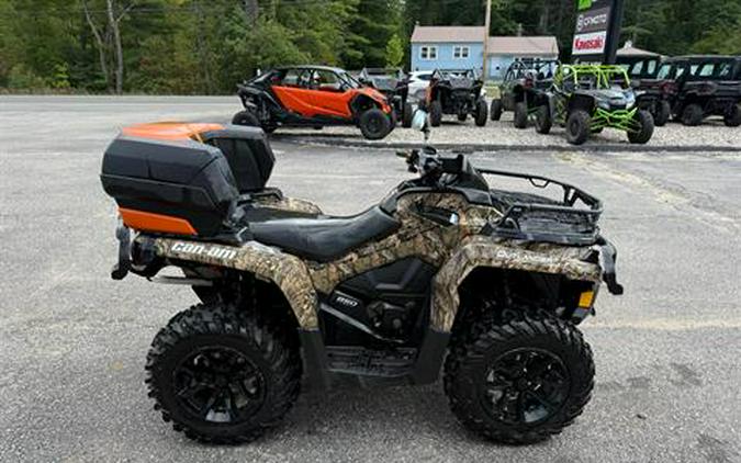 2018 Can-Am Outlander XT 850