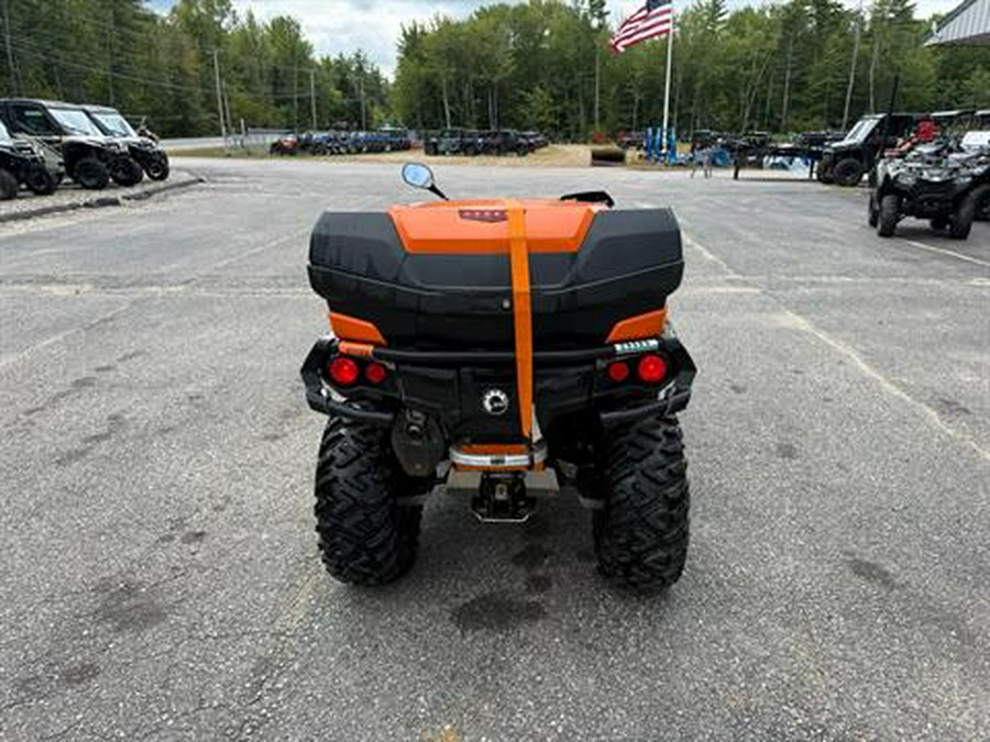 2018 Can-Am Outlander XT 850