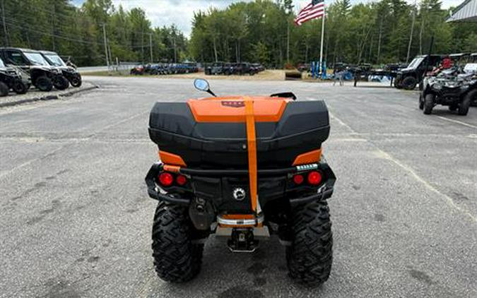 2018 Can-Am Outlander XT 850