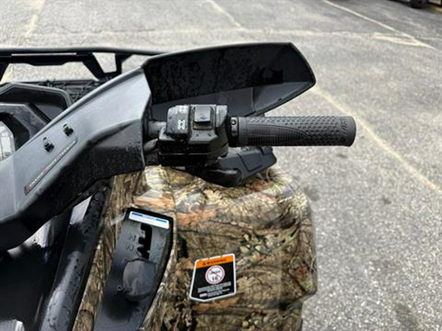 2018 Can-Am Outlander XT 850