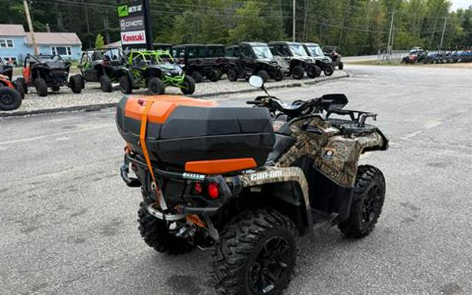 2018 Can-Am Outlander XT 850