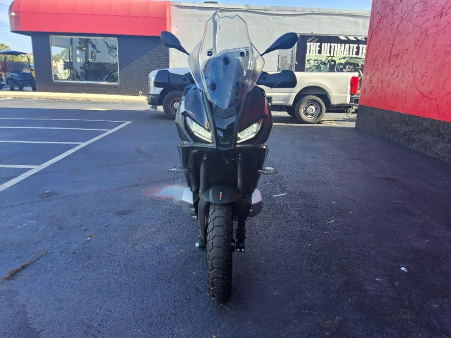 2027 Aprilia SR GT 400