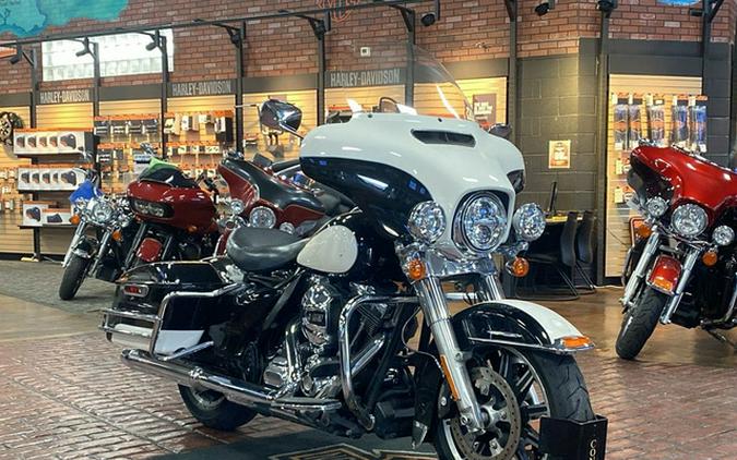 2015 Harley-Davidson FLHTP