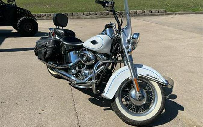 2012 Harley-Davidson Heritage Softail® Classic