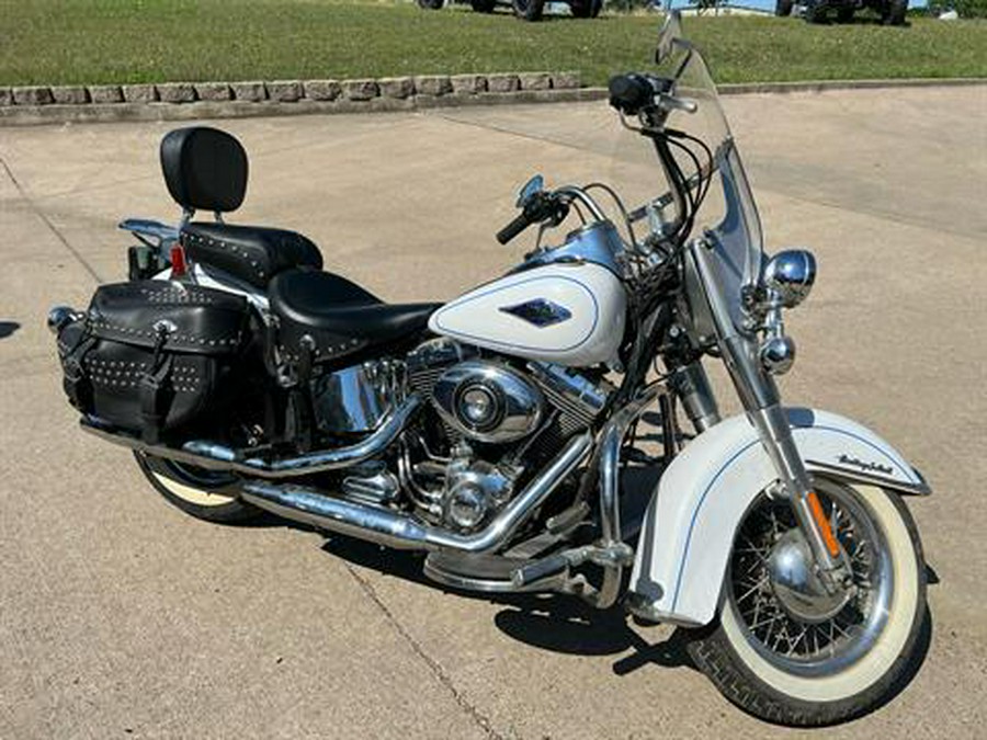 2012 Harley-Davidson Heritage Softail® Classic