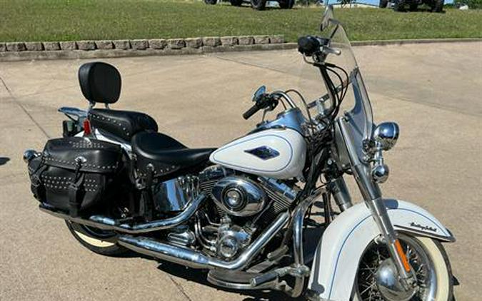 2012 Harley-Davidson Heritage Softail® Classic