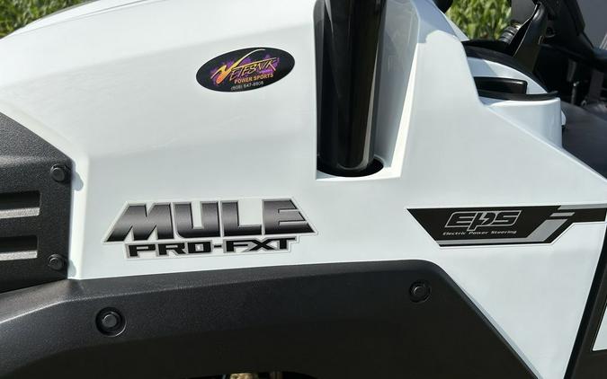 2023 Kawasaki Mule PRO-FXT™ EPS