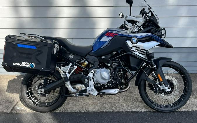 BMW Moto miniature F850GS (K81) acheter pas cher ▷ bmw-motorrad-bohlin