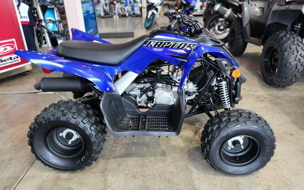 2023 Yamaha Raptor 90