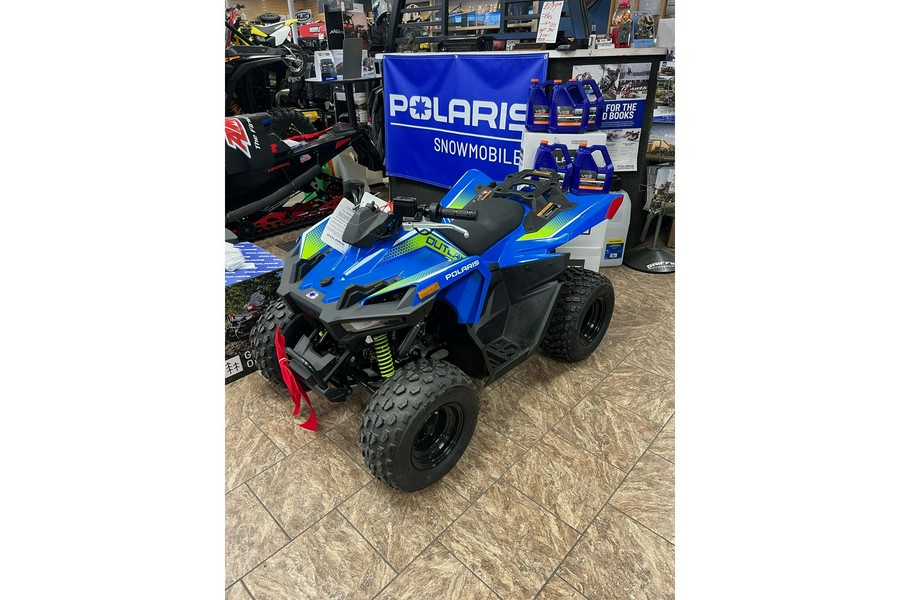 2024 Polaris Industries Outlaw 70