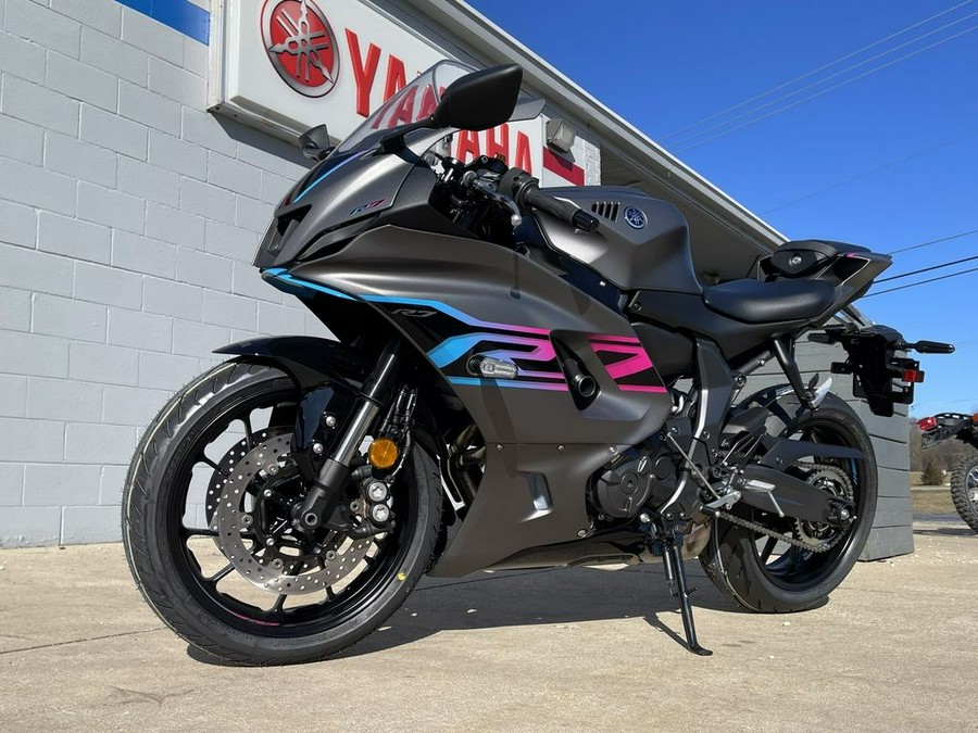 2024 Yamaha YZF-R7