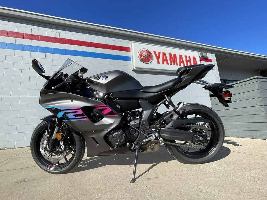 2024 Yamaha YZF-R7