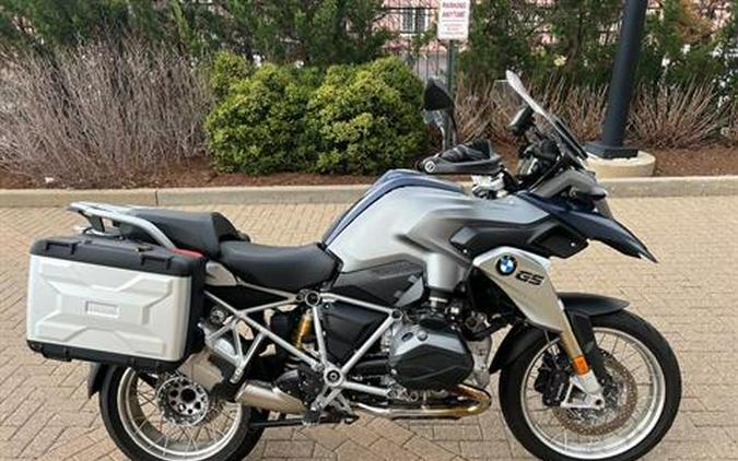 2016 BMW R 1200 GS