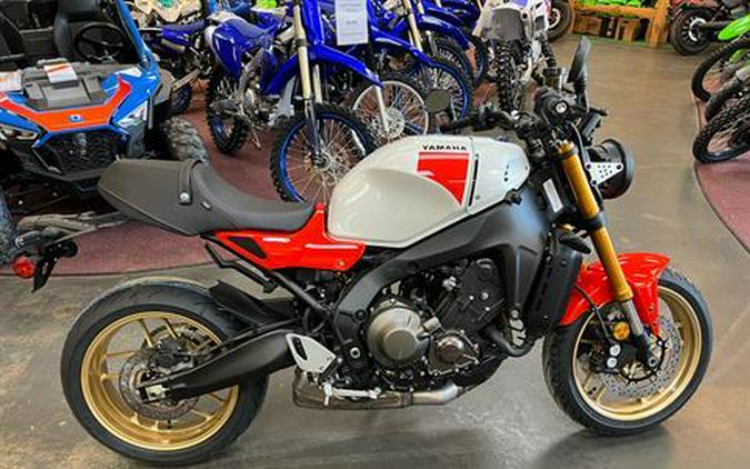 2024 Yamaha XSR900