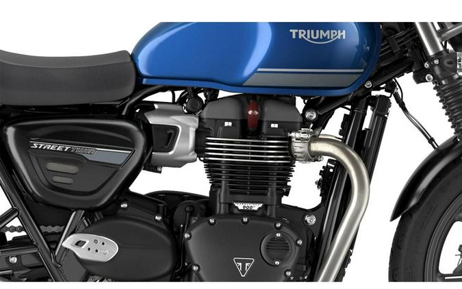 2022 Triumph Street Twin