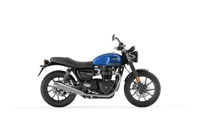 2022 Triumph Street Twin