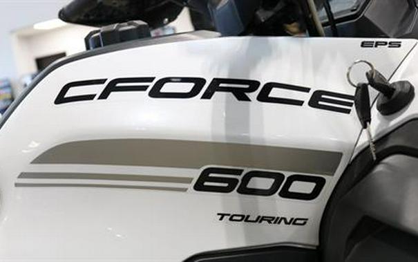 2022 CFMOTO CForce 600 Touring