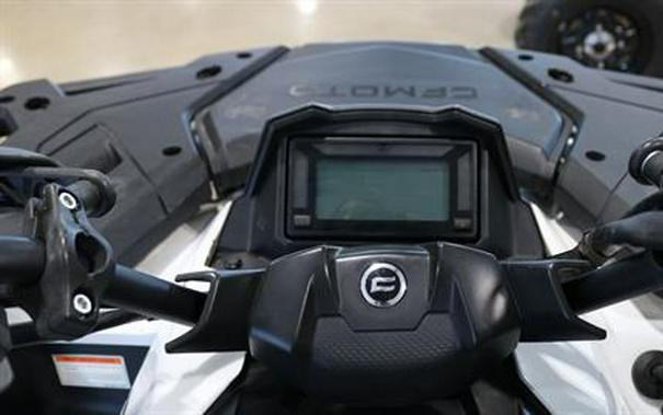 2022 CFMOTO CForce 600 Touring