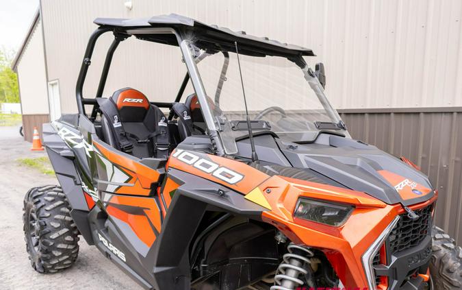 2020 POLARIS RZR XP 1000 RIDE COMMAND EPS