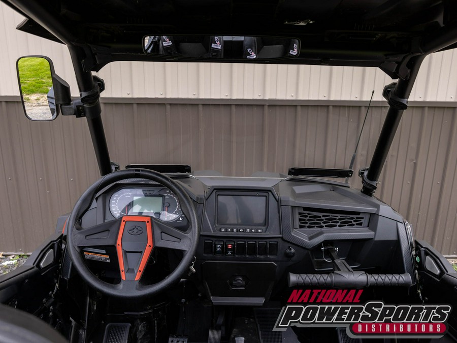 2020 POLARIS RZR XP 1000 RIDE COMMAND EPS