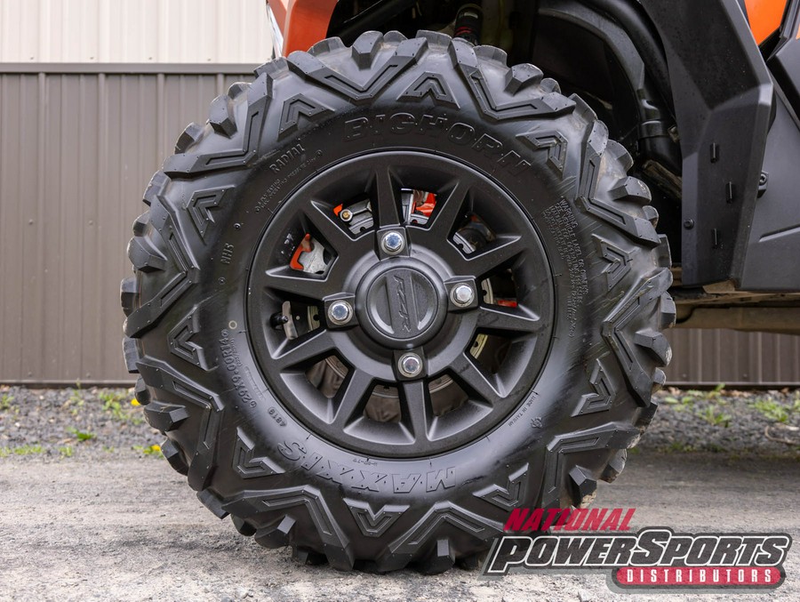 2020 POLARIS RZR XP 1000 RIDE COMMAND EPS