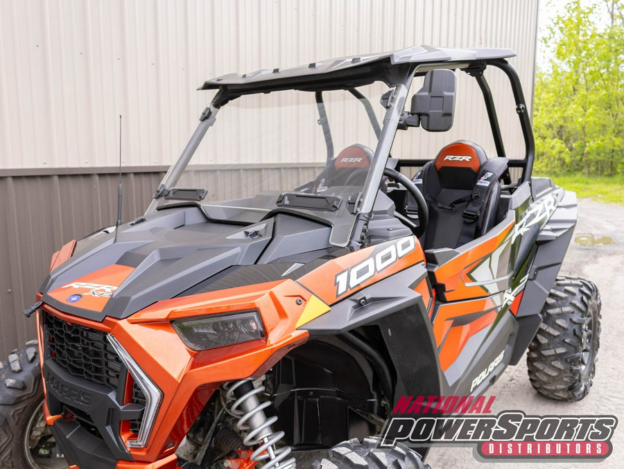 2020 POLARIS RZR XP 1000 RIDE COMMAND EPS